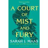 A Court of Mist and Fury. A Court of Thorns and Roses #2 - Sarah J. Maas, editura Bloomsbury