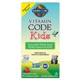 Vitamin Code Kids Chewable Whole Food Multivitamin Cherry Berry 30 Ursuleti - Garden Of Life