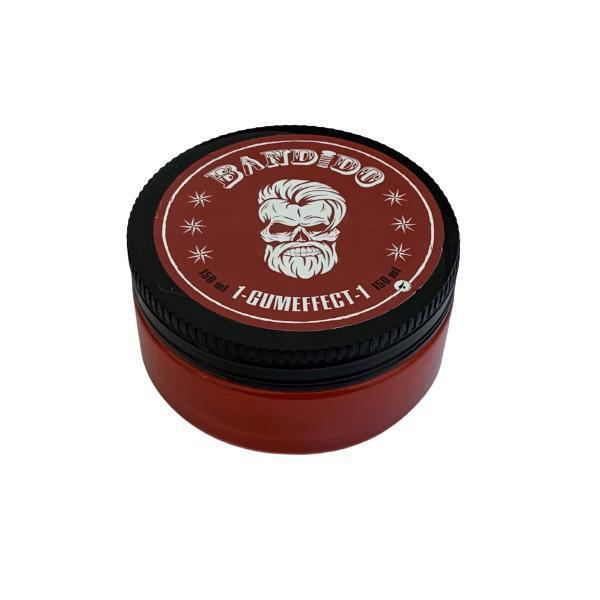 Gel de par cu gum effect red bandido 150 ml