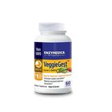 Supliment VeggieGest 60 Capsule - Enzymedica