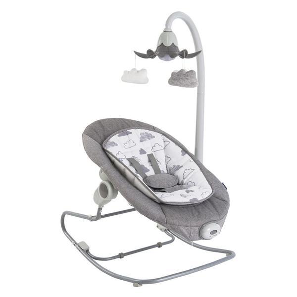 Balansoar multifunctional cu muzica si vibratii clouds
