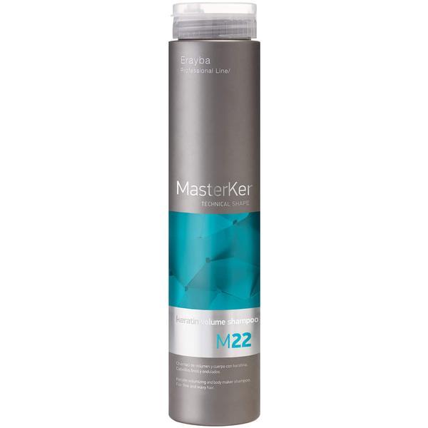 Sampon cu Keratina pentru Volum – Erayba/ M22 Keratin Volume Shampoo 250 ml 250