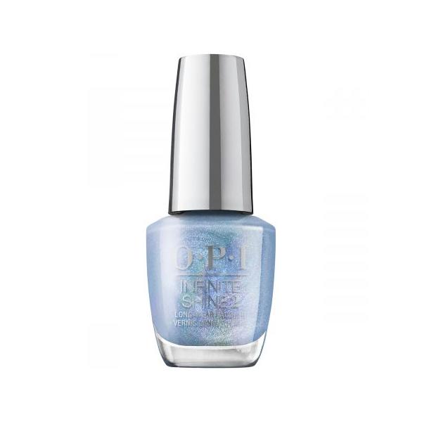 Lac de Unghii - OPI Infinite Shine DTLA Angels Flight to Starry Nights, 15 ml