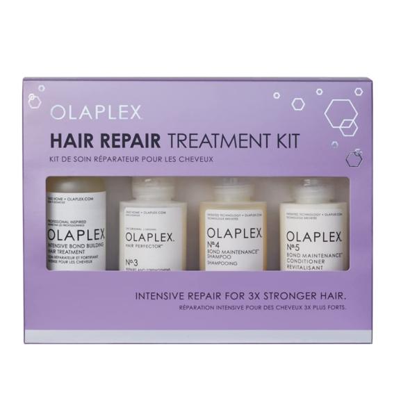Kit Tratament pentru Repararea Parului – Olaplex Hair Repair Treatment Kit 455ml esteto.ro imagine noua