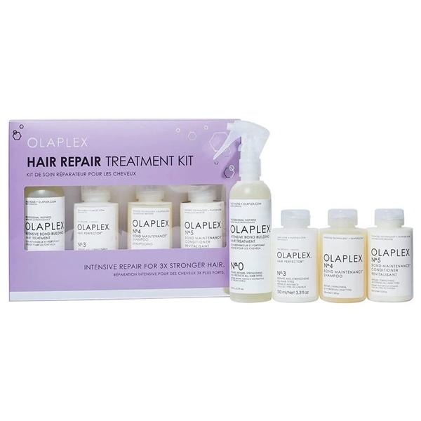 Kit Tratament pentru Repararea Parului - Olaplex Hair Repair Treatment Kit 455ml