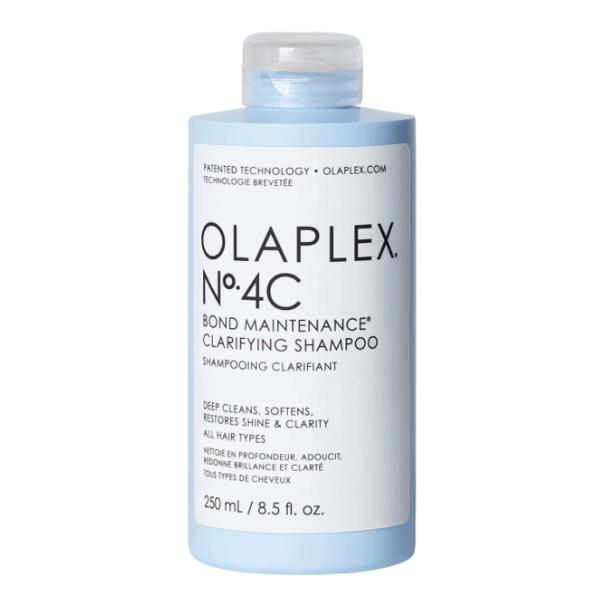 Sampon de Intretinere  - Olaplex No. 4C Bond Maintenance Clarifying Shampoo, 250ml