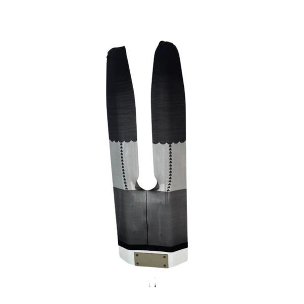 Dres bellissima, model cu inimioare, microfibra 60 den/lycra 20 den, negru, 3-m