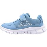 Pantofi sport copii Kappa Follow K Jr 260604K-6110, 29, Albastru