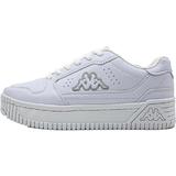 Pantofi sport femei Kappa Emela 243235-1010, 39, Alb