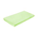 Cearceaf din bumbac 100% cu elastic 120x60 cm Green 52