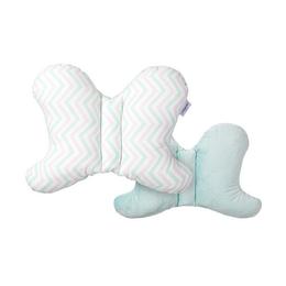 Perna suport pentru gat cu doua fete Baby Matex Butterfly 33