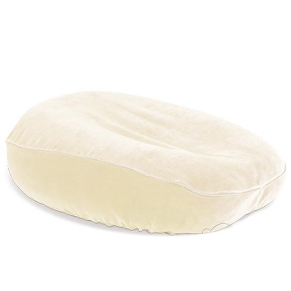 Husa din velur pentru perna de alaptat relax 170 cm 02