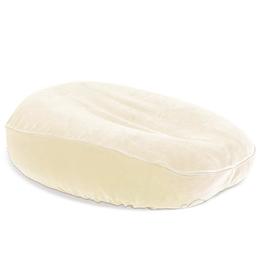 Husa din velur pentru perna de alaptat relax 170 cm 02