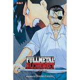 Fullmetal Alchemist (3-in-1 Edition) Vol.8 - Hiromu Arakawa, editura Viz Media