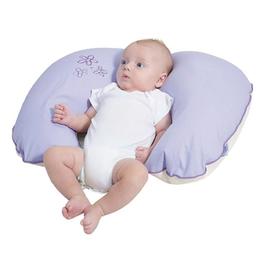 Perna pentru alaptat minirelax cu husa din bumbac r26