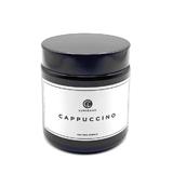 Lumanare parfumata din ceara de soia - Lumicand Amber Cappuccino, 80g