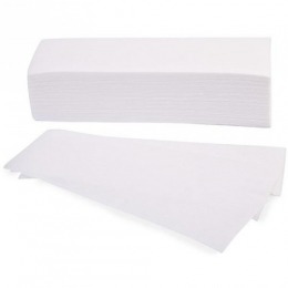 Benzi din hartie pentru epilat - beautyfor waxing paper strips, 100g, 100 buc