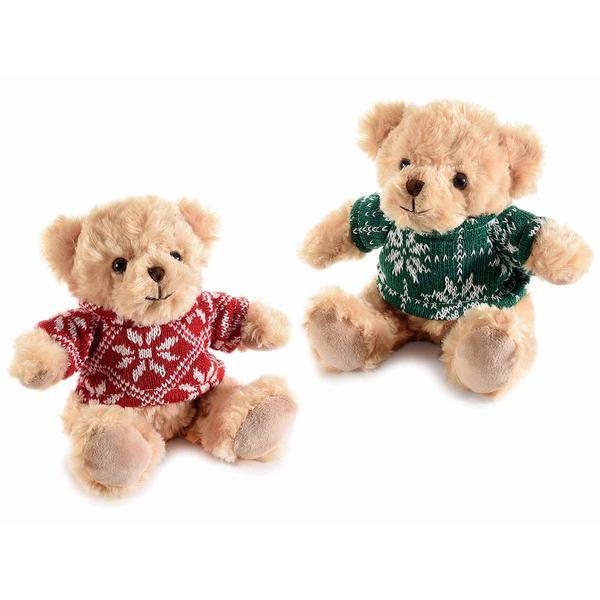 Set 2 figurine ursulet 15x10x14 cm