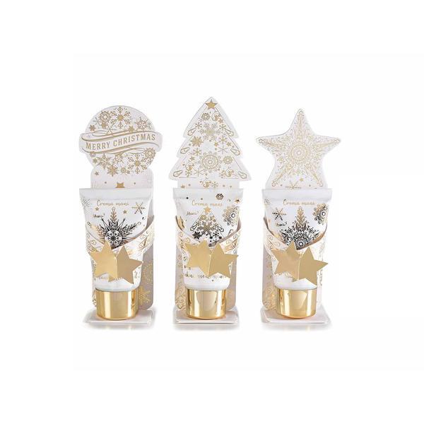 Set 3 creme maini craciun 5.5x3x14.5 cm