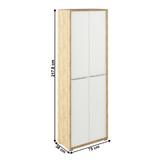 dulap-cu-rafturi-mdf-stejar-artizan-alb-rioma-75x38x217-8-cm-2.jpg