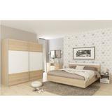 set-mobilier-dormitor-mdf-maro-stejar-wotan-alb-gabriela-201-6x62x200-cm-5.jpg