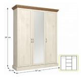 set-dormitor-mdf-alb-pin-nordic-maro-stejar-salbatic-royal-157x60x197-cm-5.jpg