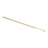 Maner pentru mobilier Extend, auriu deschis periat, L: 1200 mm