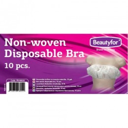 Sutien de unica folosinta - beautyfor disposable bra, 10 buc