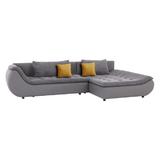 Coltar bej Brato 310x185x72 cm 