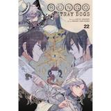 Bungo Stray Dogs Vol.22 - Kafka Asagiri, Sango Harukawa, editura Little, Brown & Company