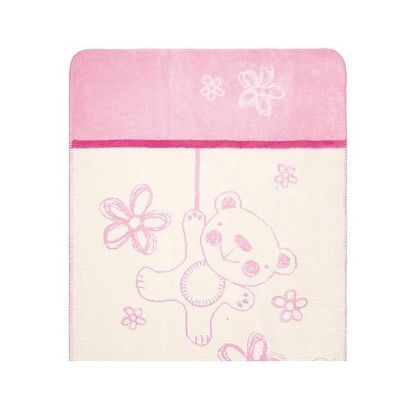 Paturica baby matex teddy 75 x 100 cm culoarea 10