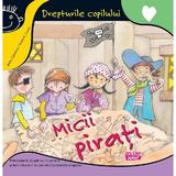 Micii pirati - Aleix Cabrera, Rosa M. Curto, editura Ars Libri