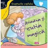 Ariadna si cutia magica - Aleix Cabrera, Rosa M. Curto, editura Ars Libri