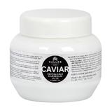 Masca de par cu extract de caviar Kallos Caviar Hair Mask, 275ml