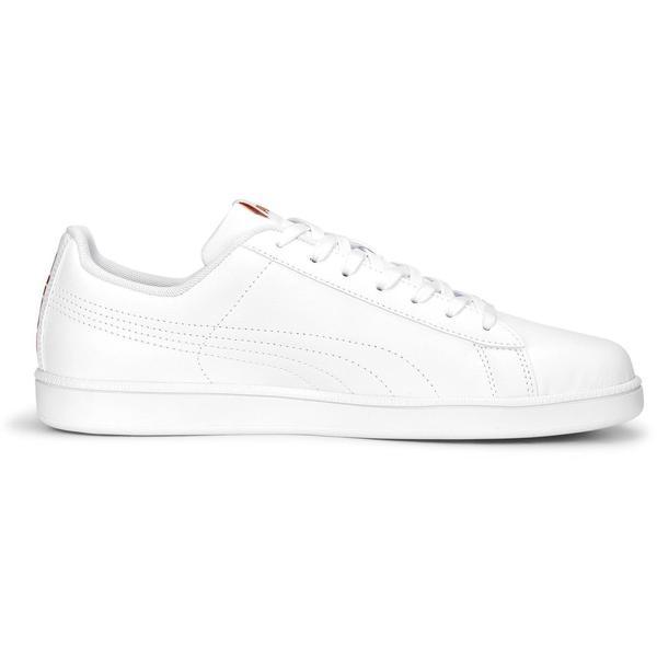 Pantofi sport barbati puma smash up 37260536, 45, alb