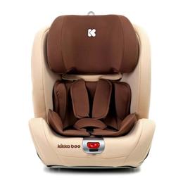 Scaun auto cu Isofix grupa 9-36 kg Noble Capri Beige