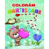 Coloram martisoare, editura Erc Press