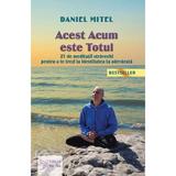 Acest acum este totul - Daniel Mitel, editura For You