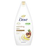 Gel de dus, Dove, Nourishing Care Argan Oil, 500 ml