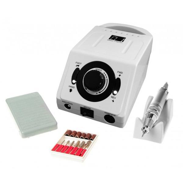 Freza electrica zs-716 65w 35000 prm, white