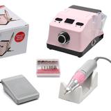 Freza electrica Global Fashion ZS-718 80W 50000 prm, Pink