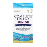 Complete Omega Junior 6-12ani 180 capsule mini - Nordic Naturals