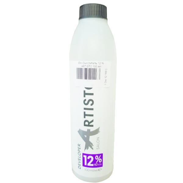 Oxidant elea professional artisto color 12%, 100 ml