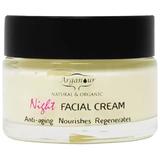Crema de Noapte BIO Anti-Age - Arganour Facial Night Cream, 50ml