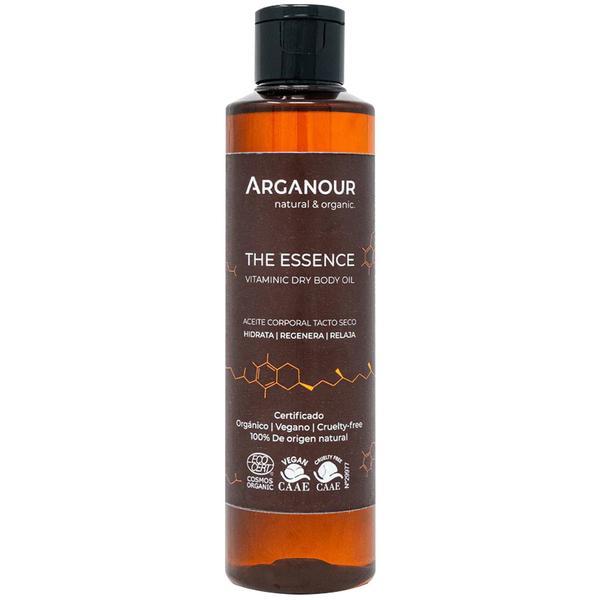 Ulei de Corp BIO cu Vitamine – Arganour The Essence Dry Body Oil, 200ml 200ml