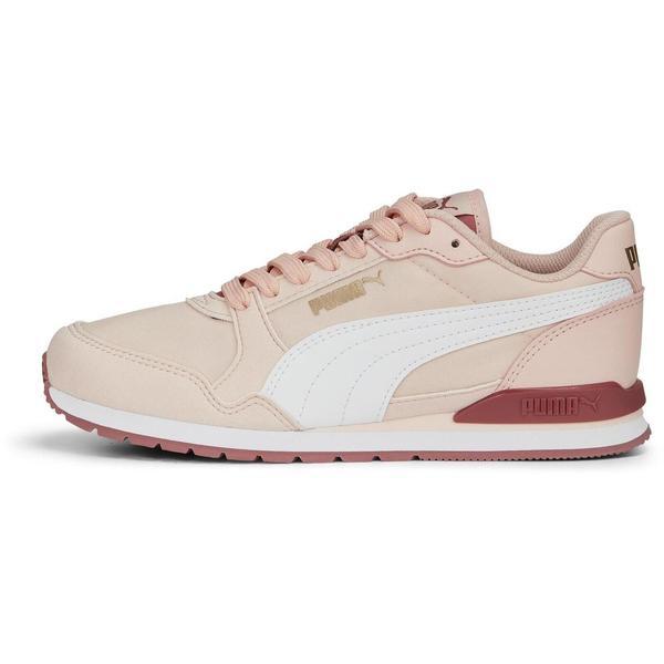 Pantofi sport copii puma st runner v3 nl jr 38490108, 38.5, roz