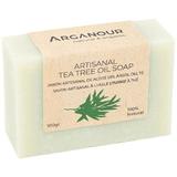 Sapun BIO cu Extract de Arbore de Ceai - Arganour Tea Tree Soap, 100g