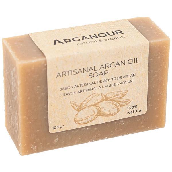 Sapun BIO cu Ulei de Argan – Arganour Argan Soap, 100g 100G