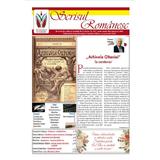 Revista Scrisul Romanesc Nr.12 din 2022, editura Scrisul Romanesc