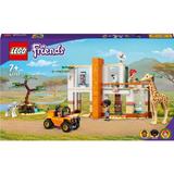 Lego Friends - Salvarea animalelor salbatice cu Mia